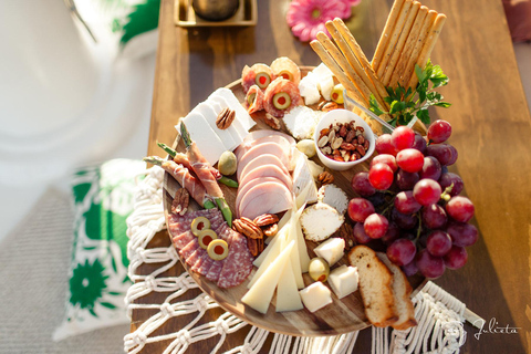 Cabo San Lucas: Crociera in barca al tramonto con cena dello chef e open bar