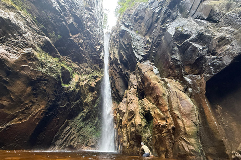 Kedah: Magnificent Jerai Multi Waterfalls Hunt & Jungle Trek Hippo: Challenging Canyon Loop (8km | 10 falls)