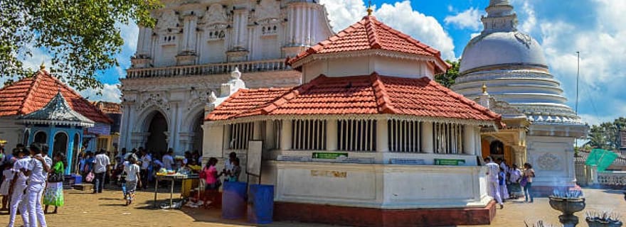 Kalutara : visite guidée privée de la ville en tuk-tuk