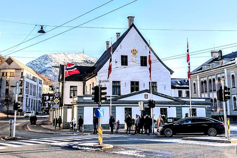 Bergen: Historical Walking Tour
