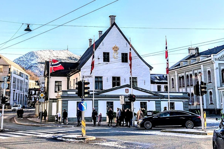 Bergen: Historical Walking Tour