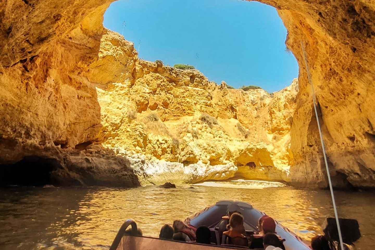 Benagil Caves Full Circuit Happy Hour