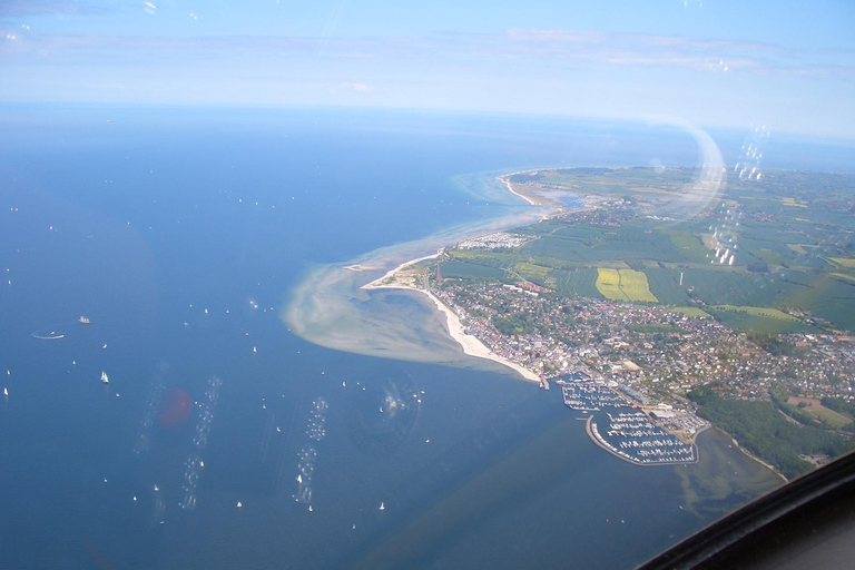 Kiel: Sightseeing Flight over Kiel Fjord – Kiel Week Kiel: Sightseeing flight over Kiel Fjord - Kiel Week