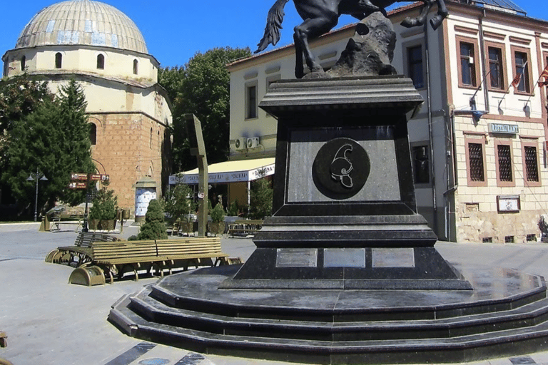 From Skopje: Stobi, Prilep, Krusevo, Bitola, and Wine Tour
