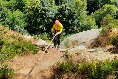 Scotland: 1-Day Beginner Rock Climbing Course
