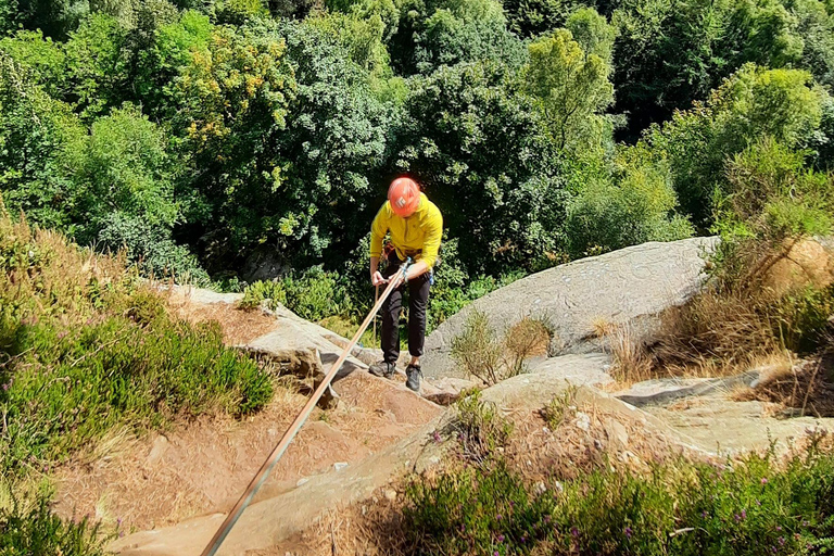 Scotland: 1-Day Beginner Rock Climbing Course