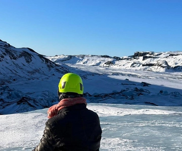 Glacier Hike Experience on Sólheimajökull - Meet on location