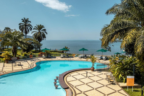 4 Day Romantic Honeymoon Escape to Lake Kivu