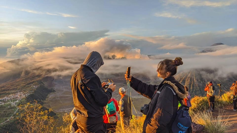 Fresh Look at From Surabaya Or Malang Mount Bromo Tumpak Sewu 2D