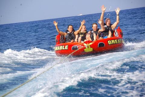 Mellieha: Crazy & Fun Sofa Ride