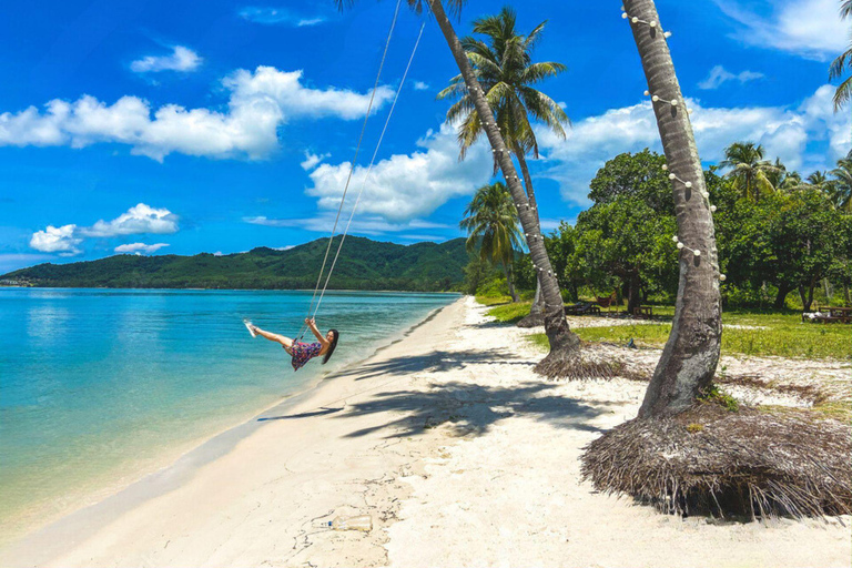 Phuket: James Bond Island Sea Canoe with Sunset by Big Boat Day Trip with Shared Transfer Excluding National Park Fee