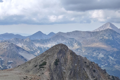 From Sofia: Pirin Mountain Guided Hike