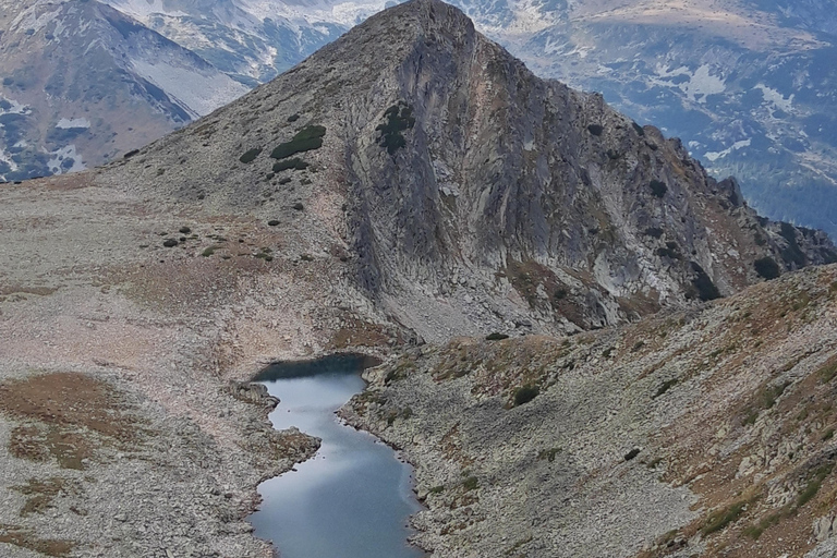 From Sofia: Pirin Mountain Guided Hike