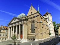 Tour a piedi di Old Town Ginevra - Housity