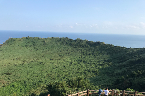 Desde Jeju: excursión a sitios de la UNESCO