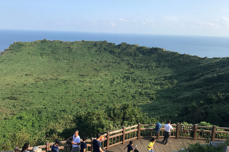 Desde Jeju: excursión a sitios de la UNESCO