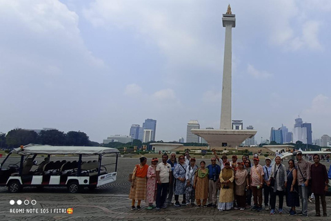 Jakarta: 8 dagar på upptäcktsfärd på västra Java och i Jakarta