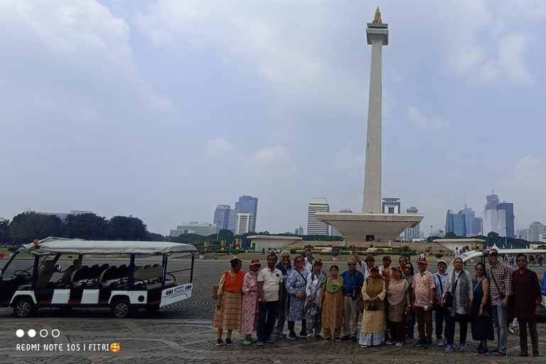 Jakarta : 8 jours à la découverte de l&#039;ouest de Java et de Jakarta