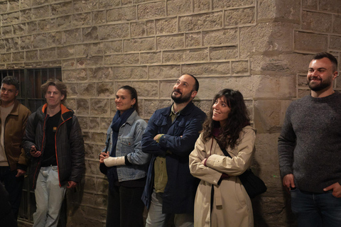 Barcelona: Ghost Tour of the Gothic Quarter & El Born Ghost Tour of the Gothic Quarter & El Born