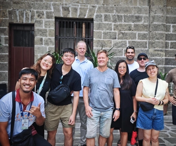 A Step Back in Time: Intramuros Walking Tour