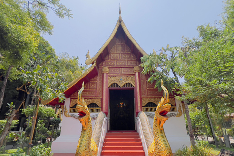 Chiang Rai:[ Half Day ] Private Bespoke Sightseeing Start 1:00 pm.