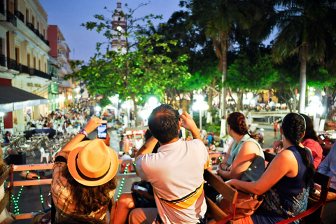 San Juan de Ulúa, Mandinga and Historic Center Package San Juan de Ulúa, Mandinga and Centro Histórico - Nacional Package