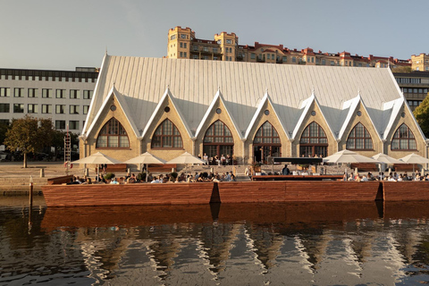 Göteborg: spacer z przewodnikiem po głównych zabytkachGöteborg: Wycieczka piesza z przewodnikiem po głównych zabytkach