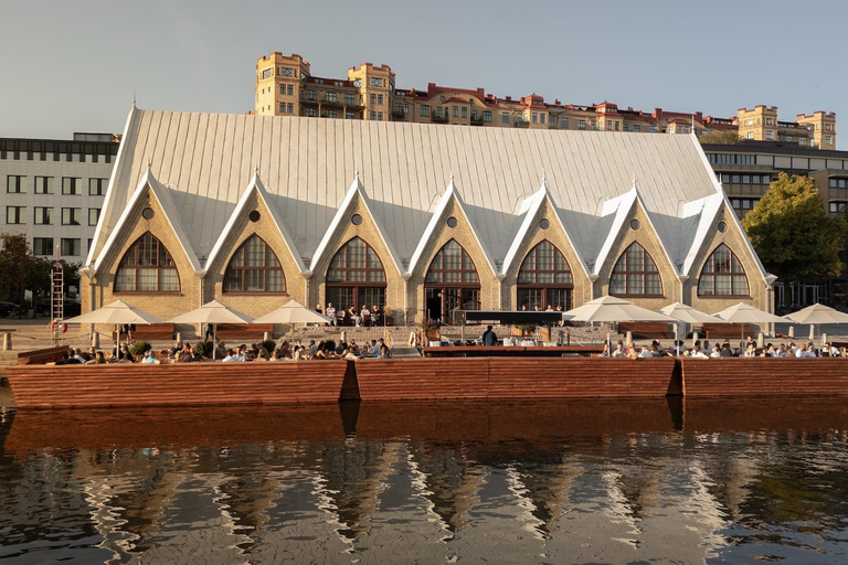 Göteborg: spacer z przewodnikiem po głównych zabytkachGöteborg: Wycieczka piesza z przewodnikiem po głównych zabytkach