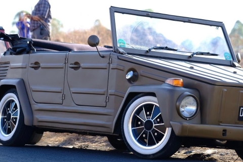 Classic Vintage Volkswagen Custom Tour