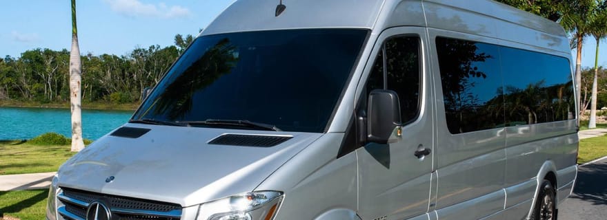 Service de transfert aéroport privé vers/depuis Uvero Alto