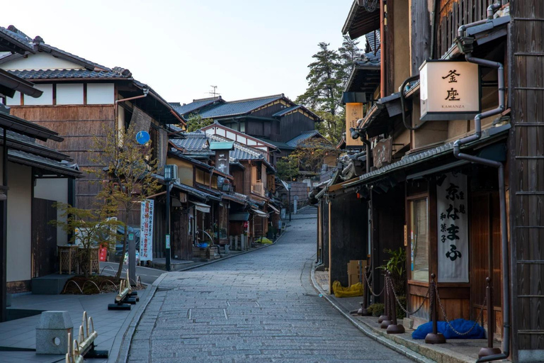 Maizuru: Shore Excursion for Cruise Guests（Private/Group） Litinerary A: Kyoto City Tour(small group)