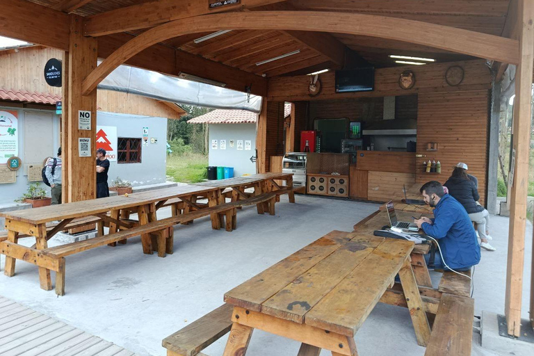 科托帕希：公园山脉自行车骑行，自然与乐趣并存科托帕希：骑行穿越公园山脉，尽享自然与乐趣