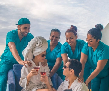 Puerto Vallarta: Experiência de massagem para amigos
