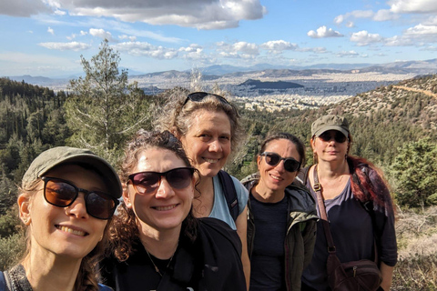 Athens: Mount Hymettus Dragon House Hike