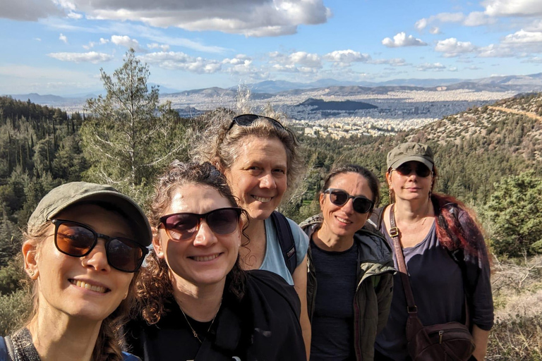 Athens: Mount Hymettus Dragon House Hike