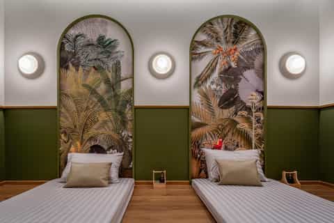 Bangkok: Nature Thai Massage & Spa at Glass Market Bangna - Image 3