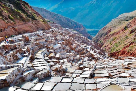 Cusco: Moray and Salineras de Maras | Private |