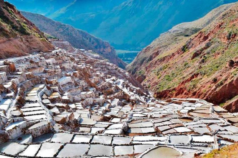 Cusco: Moray and Salineras de Maras | Private |