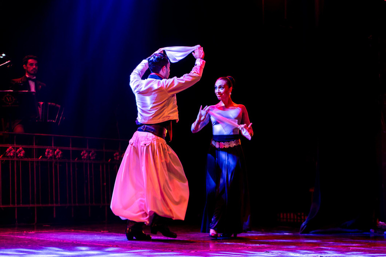 Buenos Aires: Mansion Tango spectacular Show & Dinner Mansion Tango spectacular Show & Dinner experience.