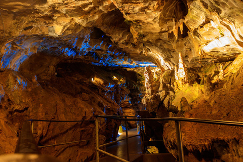 Private trip:Bern>Thun>Interlaken>St. Beatus Caves>Oberhofen