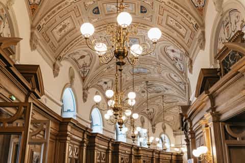 Dresden: Semperoper Tickets and Guided Tour