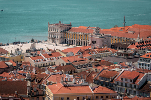 Lissabon: Staden där allt börjadeLissabon heldagstur