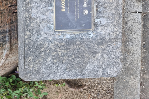 أفريقيا الصغيرة - جولة سيرًا على الأقدام من الماضي إلى المستقبلأفريقيا الصغيرة - جولة سيراً على الأ