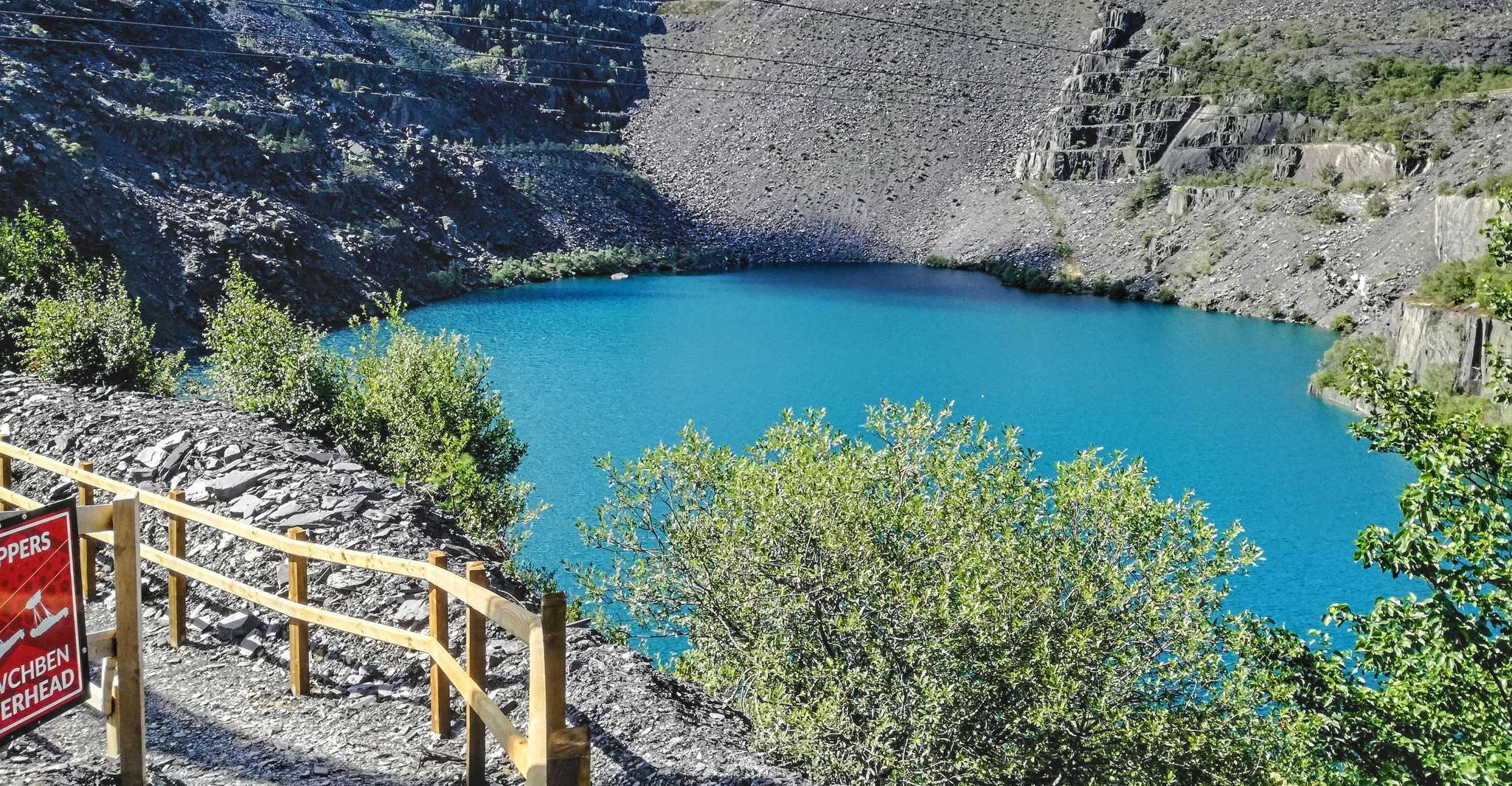Tour privato delle montagne, dei laghi e delle miniere di Snowdonia - Hizvo