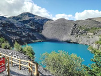 Private Snowdonia's Mountains, Lakes & Mines Tour - Hizvo