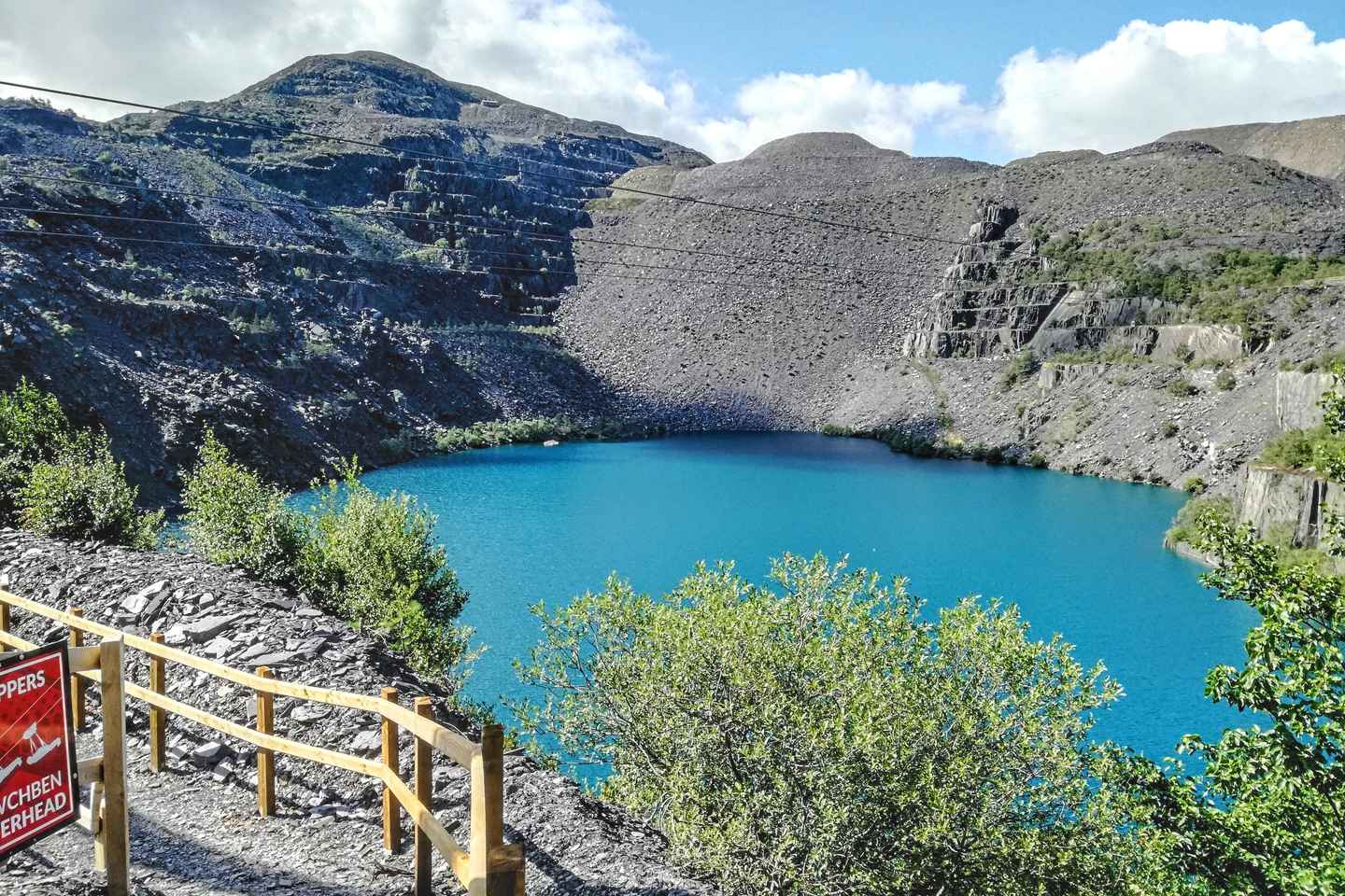 Сноудония: Горы, Озера и Шахты в Приватном Туре