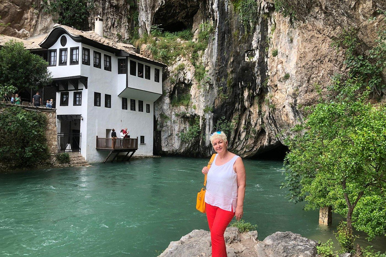 Sarajevo: 2-Days Herzegovina Tour with 4 Drop-off Options 2 Day Herzegovina tour with drop-off to Split