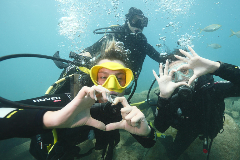 Tenerife: PADI Discovery Scuba Diving in Los Cristianos