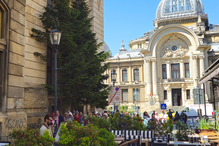 3H tour in Bucharest: Top 10 Photo Spots in Bucharest
