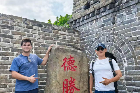 Beijing: Forbidden City Tour, Treasures & Optional Upgrades Forbidden City + Nanluoguxiang Hutong Rickshaw Tour
